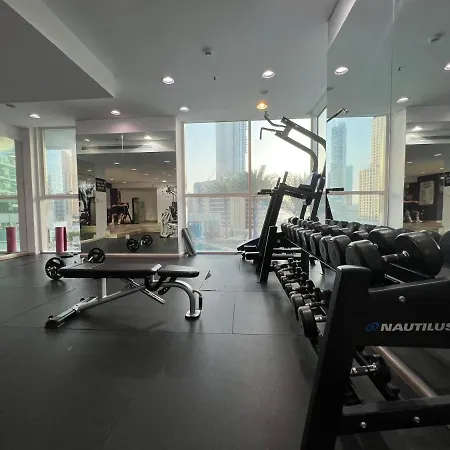 Luxury-Designer 1 Bedroom Sea View Dubai Exterior foto