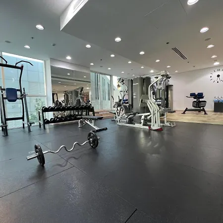Luxury-Designer 1 Bedroom Sea View Dubai Exterior foto