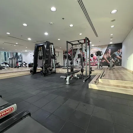 Luxury-Designer 1 Bedroom Sea View Dubai Exterior foto