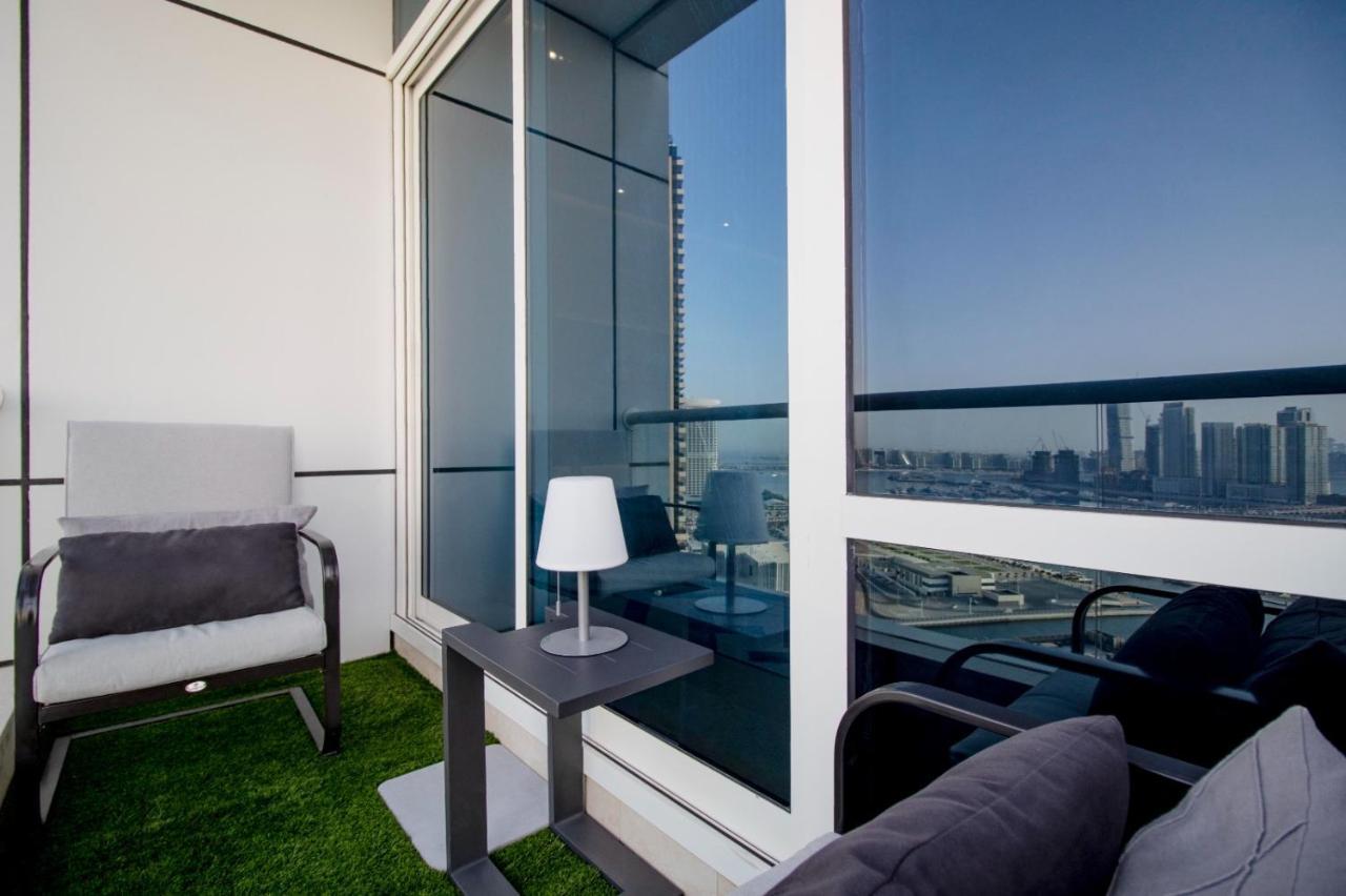 Luxury-designer 1 Bedroom Sea View * Дубай