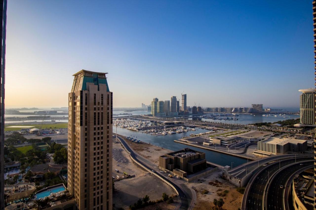 Luxury-designer 1 Bedroom Sea View Апартаменти *