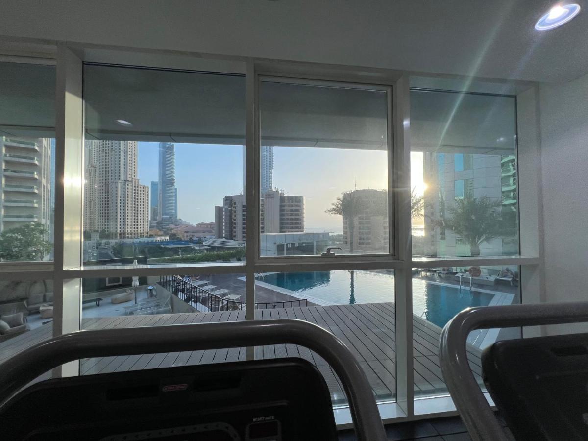 अपार्टमेंट Luxury-designer 1 Bedroom Sea View Dubai